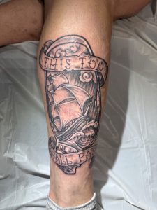 this too shall pass tattoo